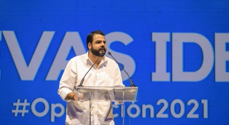 Xavi Zablah Bukele sobre bloqueos del TSE: “El fraude ya empezó” xavi-zablah-bukele-sobre-bloqueos-del-tse-el-fraude-ya-empezo